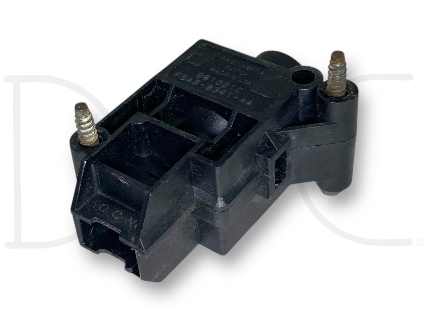 99-01 Ford F250 F350 Fuel Pump Shut Off Inertia Reset Switch F5Ab-9341-Aa