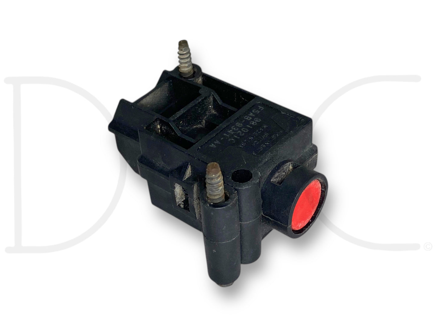 99-01 Ford F250 F350 Fuel Pump Shut Off Inertia Reset Switch F5Ab-9341-Aa