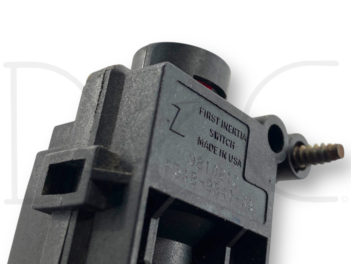 99-01 Ford F250 F350 Fuel Pump Shut Off Inertia Reset Switch F5Ab-9341-Aa