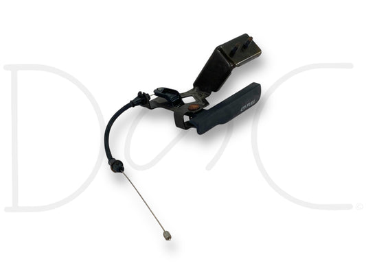 99-04 Ford F250 F350 Parking Emergency Brake Release Lever Handle Cable OE