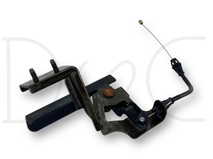 99-04 Ford F250 F350 Parking Emergency Brake Release Lever Handle Cable OE