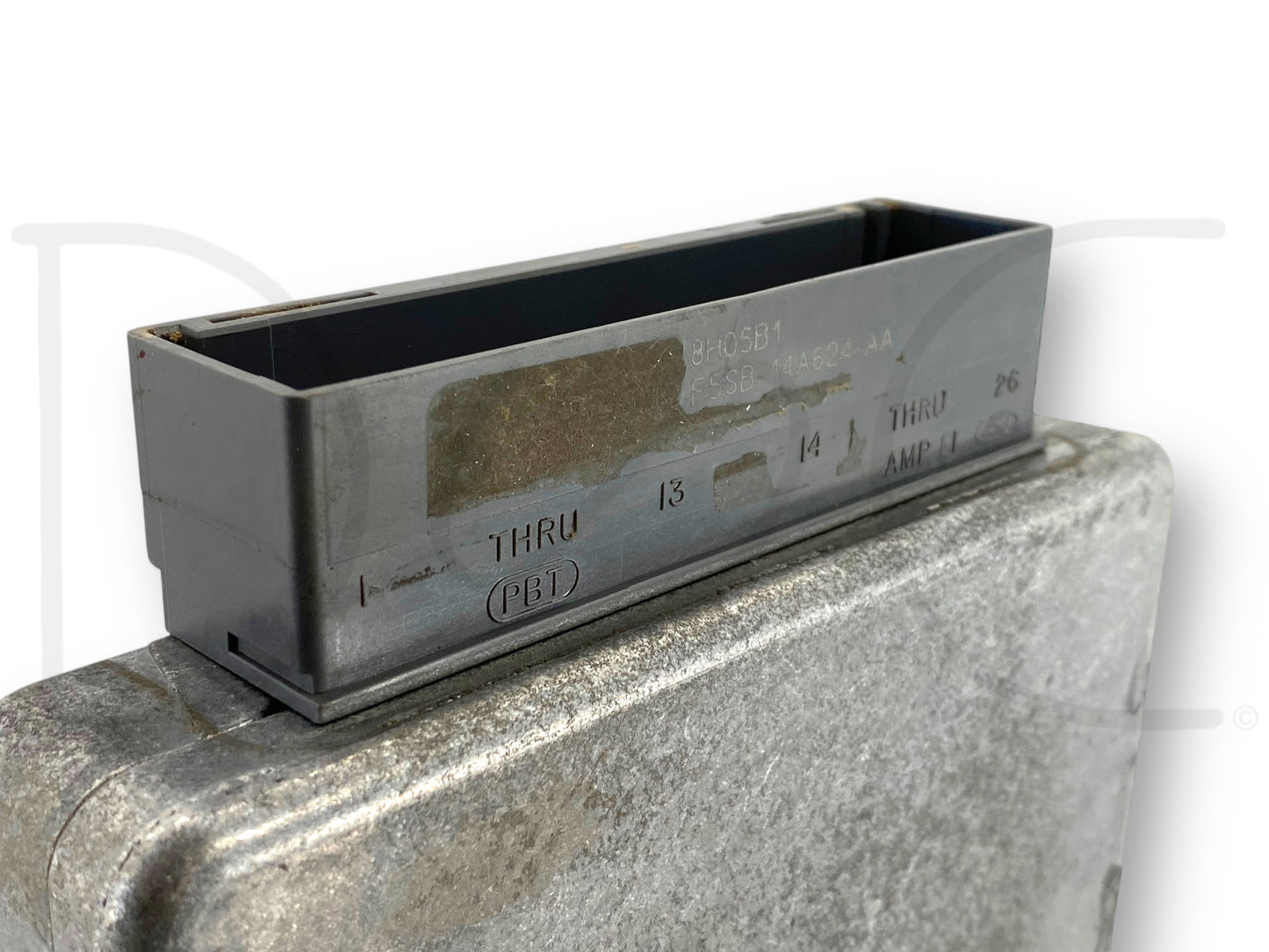 1999 Ford F250 F350 7.3 7.3L Diesel PCM Fut8 ECM Computer Module F81F-12A650-Nj