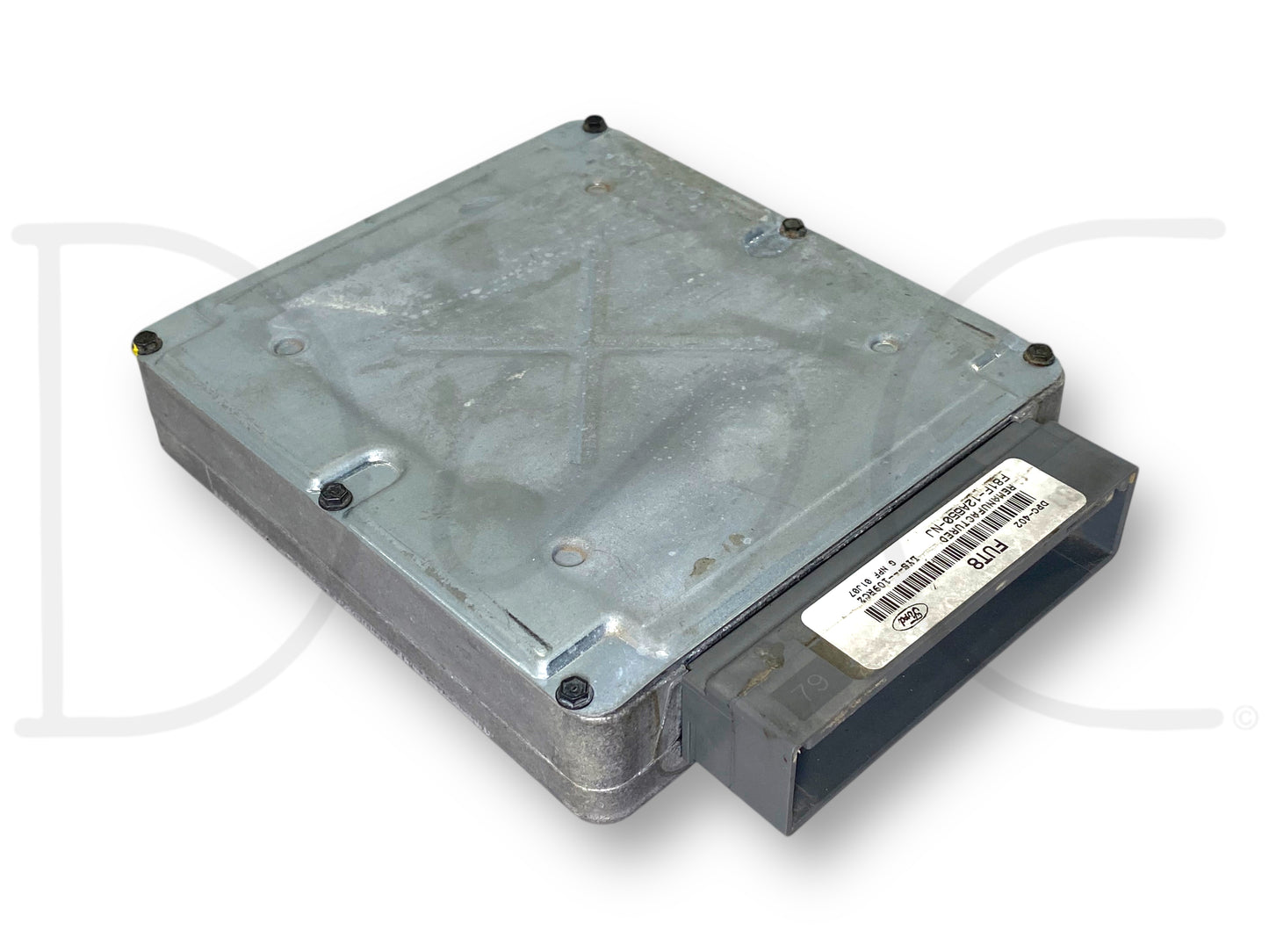 1999 Ford F250 F350 7.3 7.3L Diesel PCM Fut8 ECM Computer Module F81F-12A650-Nj