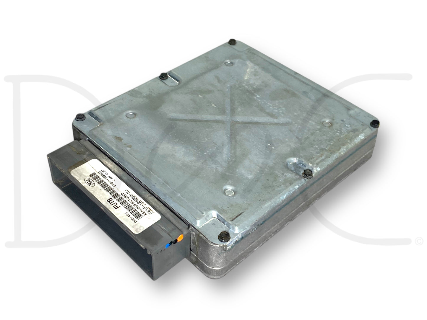 1999 Ford F250 F350 7.3 7.3L Diesel PCM Fut8 ECM Computer Module F81F-12A650-Nj