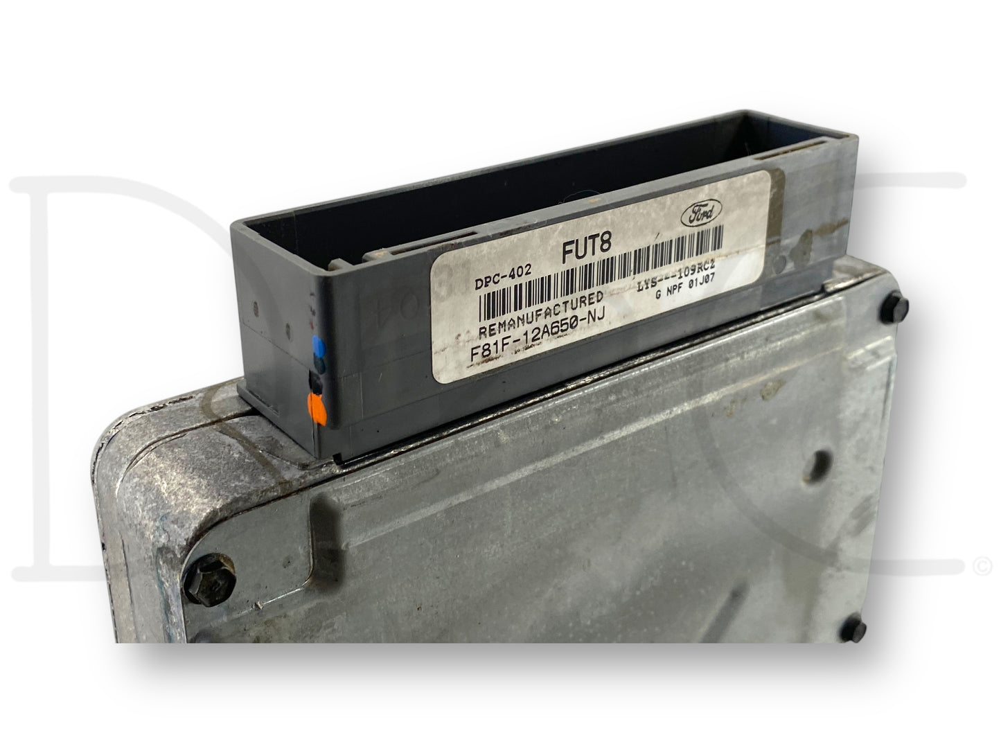 1999 Ford F250 F350 7.3 7.3L Diesel PCM Fut8 ECM Computer Module F81F-12A650-Nj