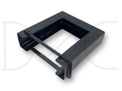 99-02 Ford F250 F350 PCM ECM Computer Mounting Sleeve Retainer Bracket OE