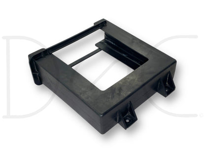 99-02 Ford F250 F350 PCM ECM Computer Mounting Sleeve Retainer Bracket OE