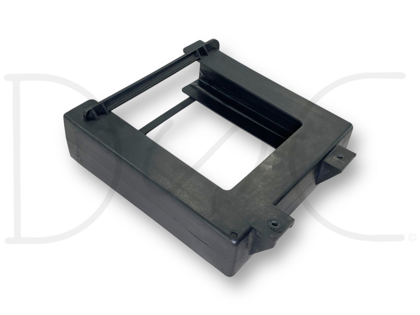 99-02 Ford F250 F350 PCM ECM Computer Mounting Sleeve Retainer Bracket OE