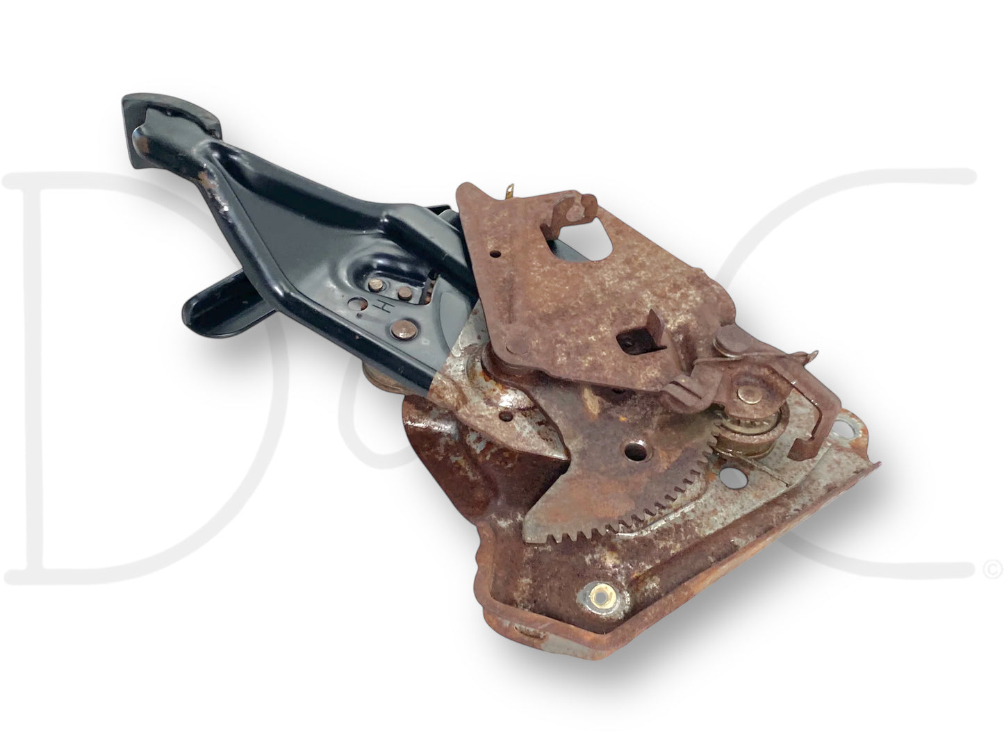 99-01 Ford F250 F350 Emergency Parking Brake Pedal Hood Release Lever OEM