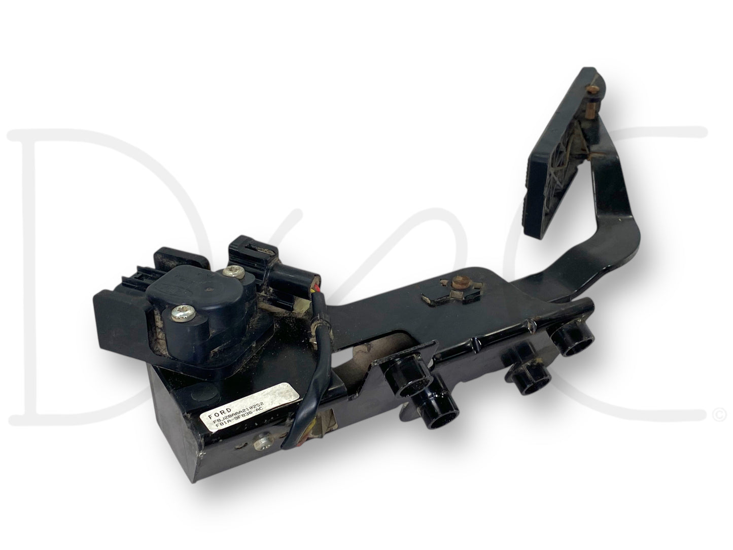 99-01 Ford F250 F350 OE 7.3 7.3L Diesel Accelerator Throttle Pedal F81A-9F836-AC