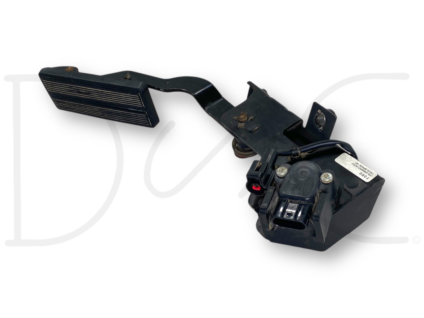99-01 Ford F250 F350 OE 7.3 7.3L Diesel Accelerator Throttle Pedal F81A-9F836-AC