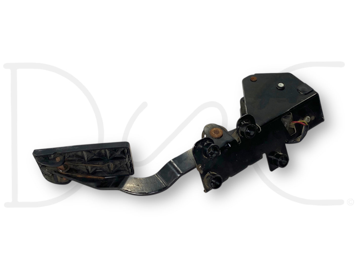 99-01 Ford F250 F350 OE 7.3 7.3L Diesel Accelerator Throttle Pedal F81A-9F836-AC