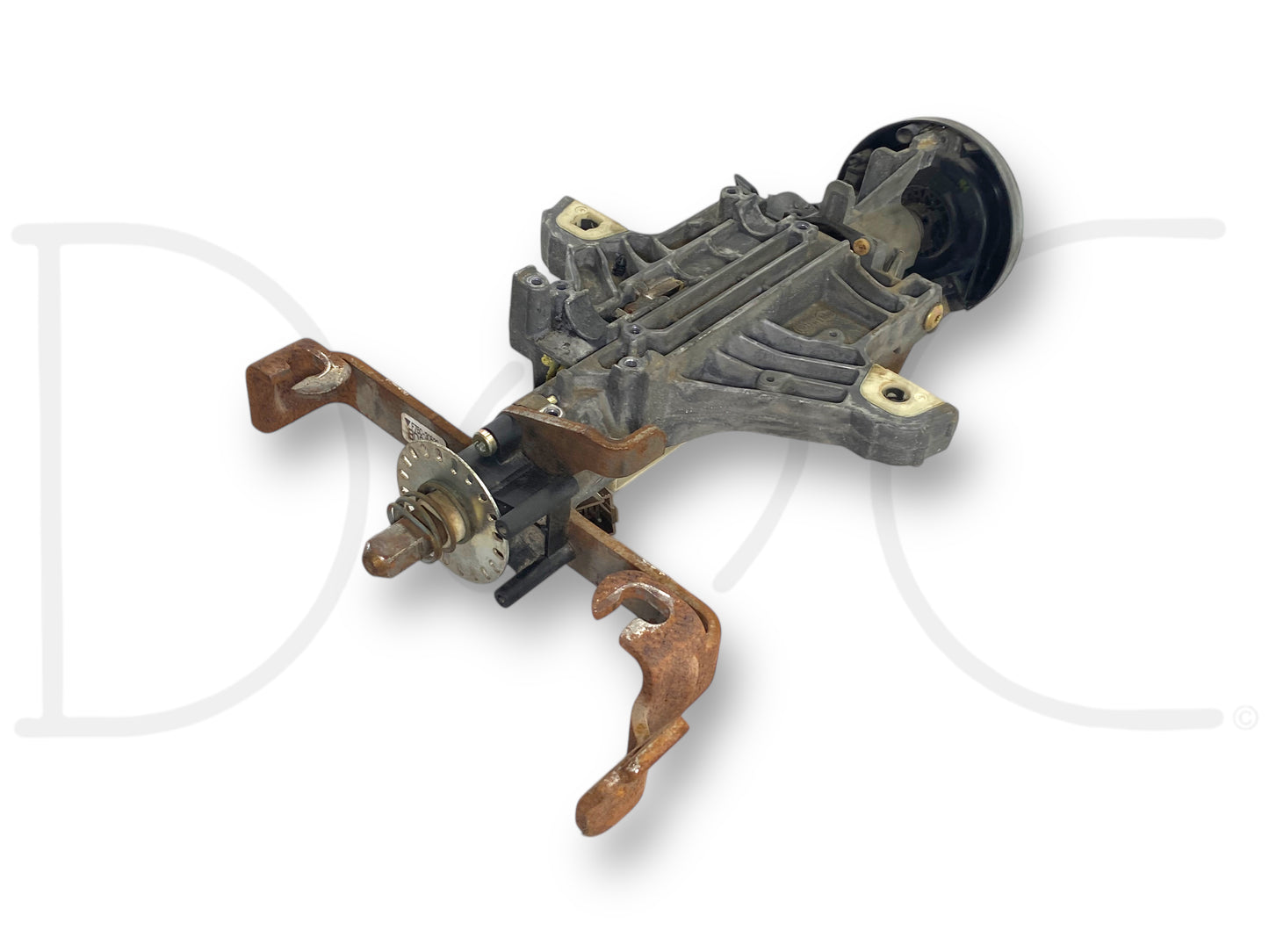 99-01 Ford F250 F350 Steering Column Tilt Auto Trans OE F65A-3F723-Aa