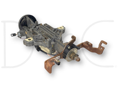 99-01 Ford F250 F350 Steering Column Tilt Auto Trans OE F65A-3F723-Aa