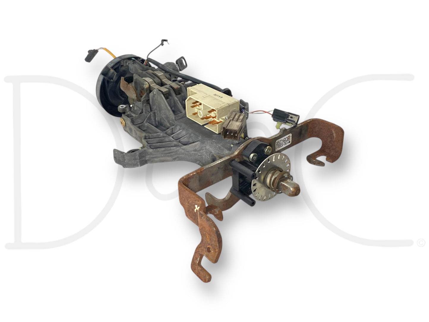 99-01 Ford F250 F350 Steering Column Tilt Auto Trans OE F65A-3F723-Aa