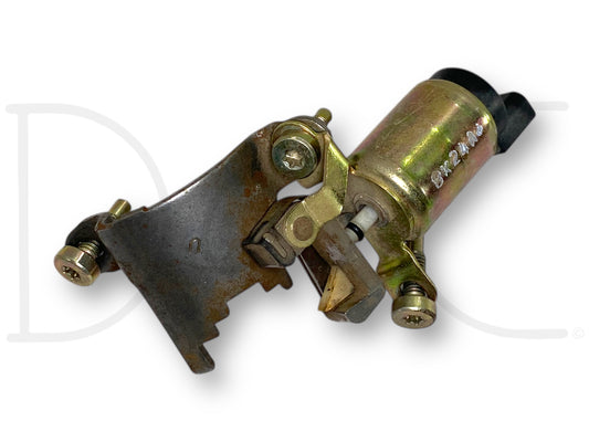 99-07 Ford F250 F350 Auto Trans Column Shift Interlock Solenoid Detent Plate OE