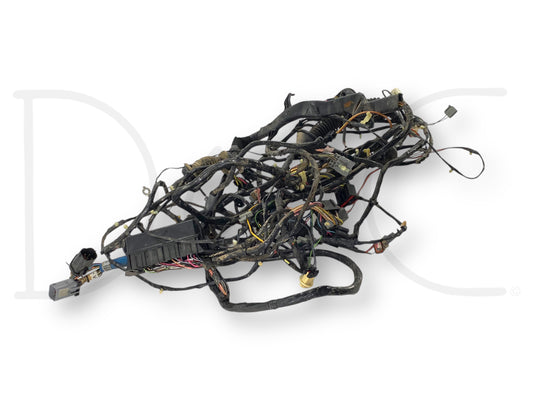1999 Ford F250 F350 XLT Crew Cab Interior Wiring Harness Xc35-14A005-P260X Pc