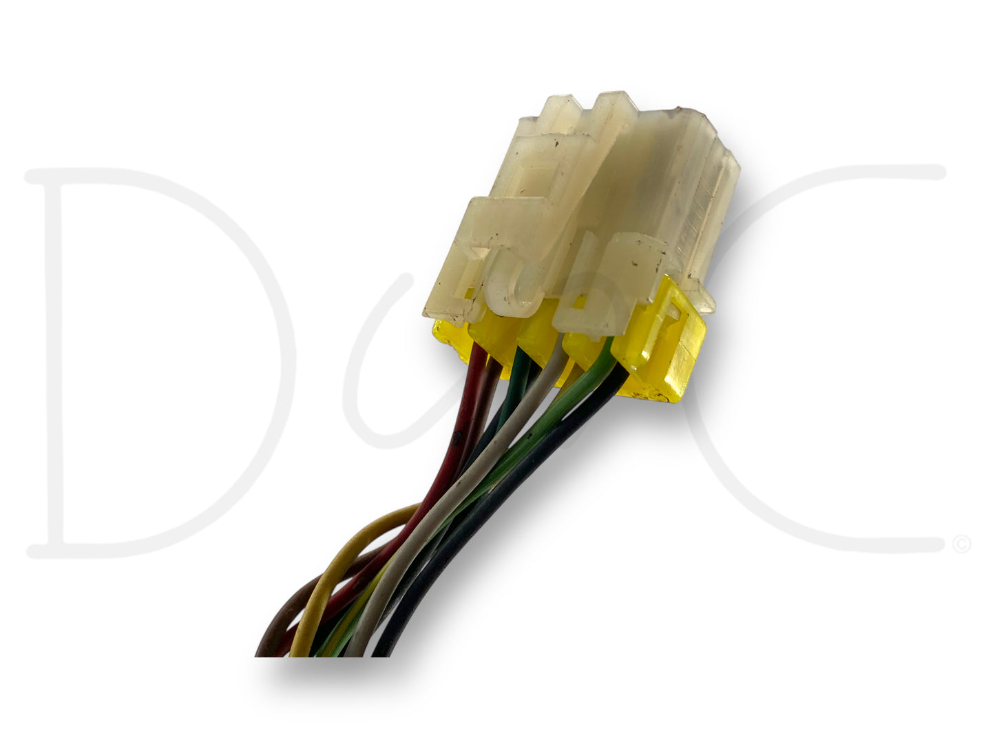 1999 Ford F250 F350 XLT Crew Cab Interior Wiring Harness Xc35-14A005-P260X Pc