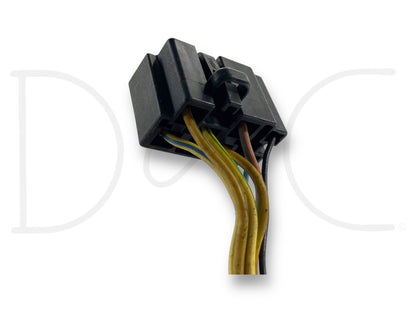 1999 Ford F250 F350 XLT Crew Cab Interior Wiring Harness Xc35-14A005-P260X Pc