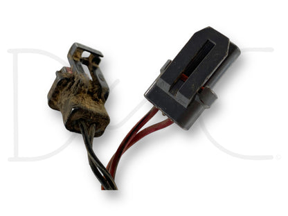 1999 Ford F250 F350 XLT Crew Cab Interior Wiring Harness Xc35-14A005-P260X Pc