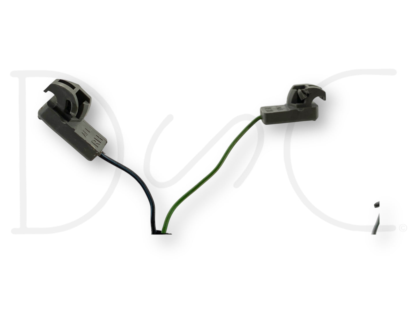 1999 Ford F250 F350 XLT Crew Cab Interior Wiring Harness Xc35-14A005-P260X Pc