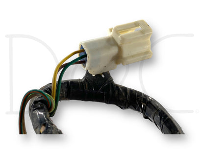 1999 Ford F250 F350 XLT Crew Cab Interior Wiring Harness Xc35-14A005-P260X Pc