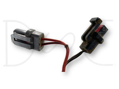 1999 Ford F250 F350 XLT Crew Cab Interior Wiring Harness Xc35-14A005-P260X Pc