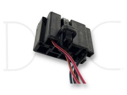 1999 Ford F250 F350 XLT Crew Cab Interior Wiring Harness Xc35-14A005-P260X Pc