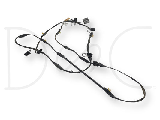 1999 Ford F250 F350 Super Duty OEM Cab Light Wiring Harness F81B-15A404-P260Y Ae