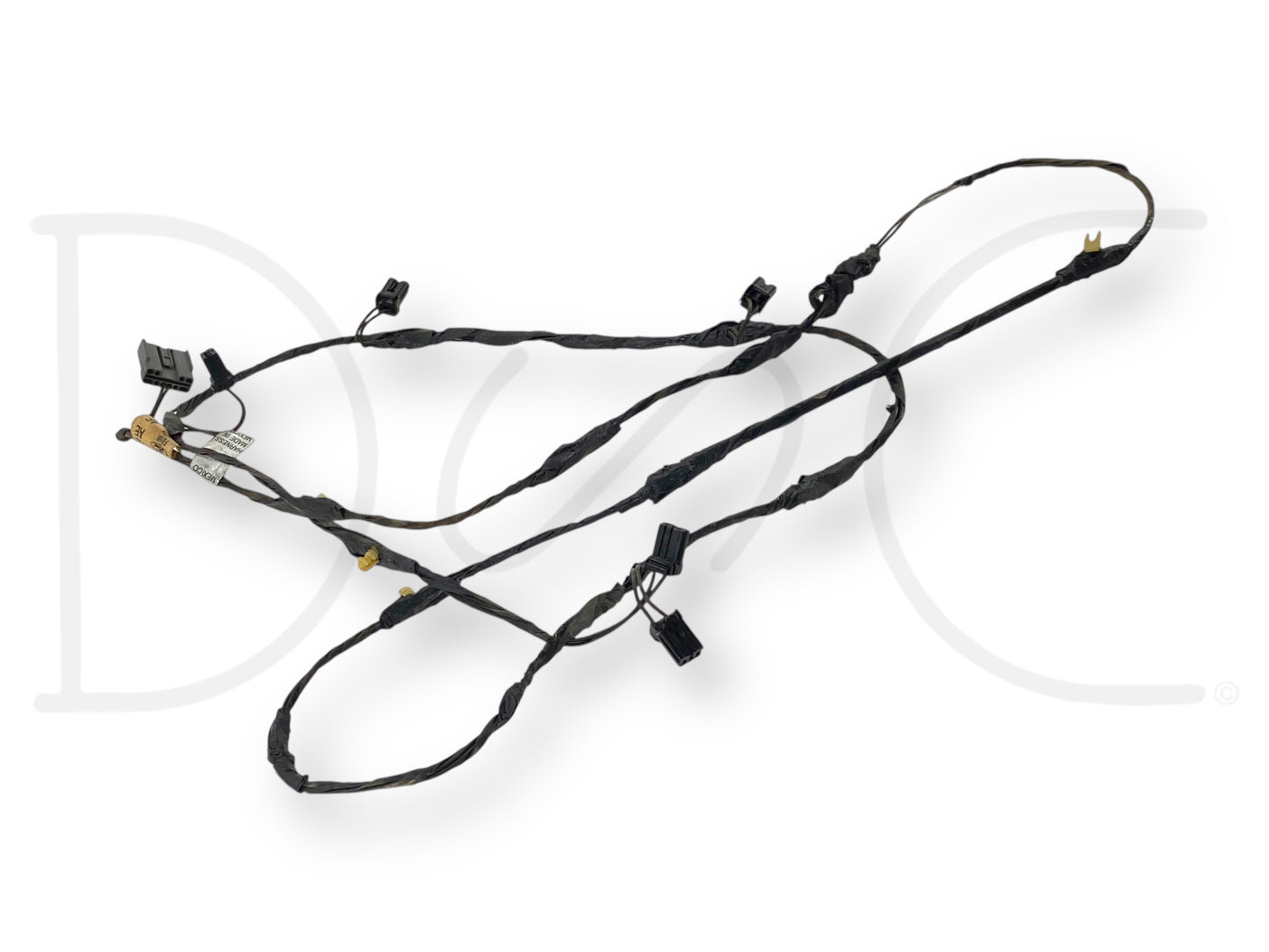 1999 Ford F250 F350 Super Duty OEM Cab Light Wiring Harness F81B-15A404-P260Y Ae