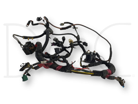 1999 E99 Ford F250 F350 7.3 7.3L Diesel Engine Wiring Harness 1807400C96 *Blem*