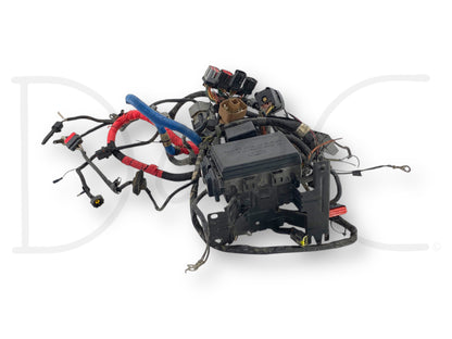 1999 Ford F250 F350 7.3 Diesel Front Body Wiring Harness Xc35-12A581-P260F Xj