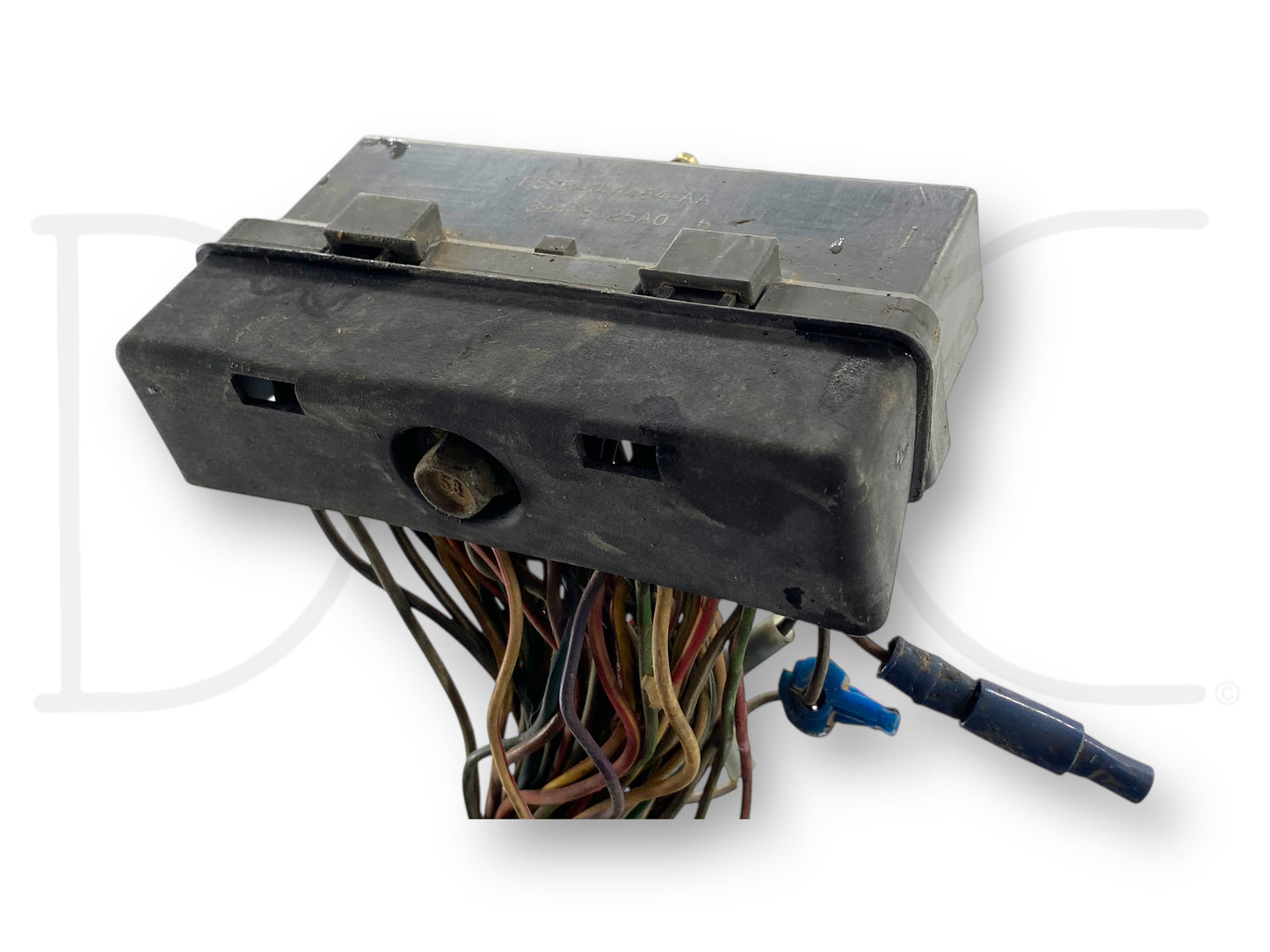 1999 Ford F250 F350 7.3 Diesel Front Body Wiring Harness Xc35-12A581-P260F Xj