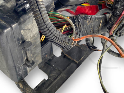 1999 Ford F250 F350 7.3 Diesel Front Body Wiring Harness Xc35-12A581-P260F Xj