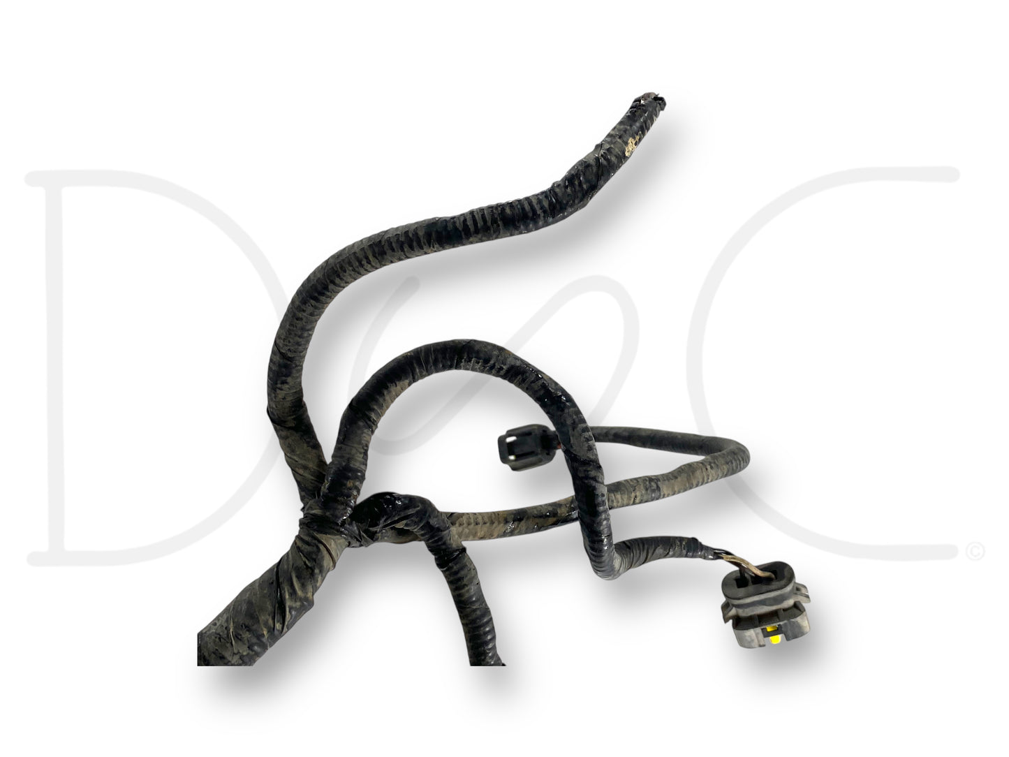 1999 Ford F250 F350 7.3 Diesel Front Body Wiring Harness Xc35-12A581-P260F Xj