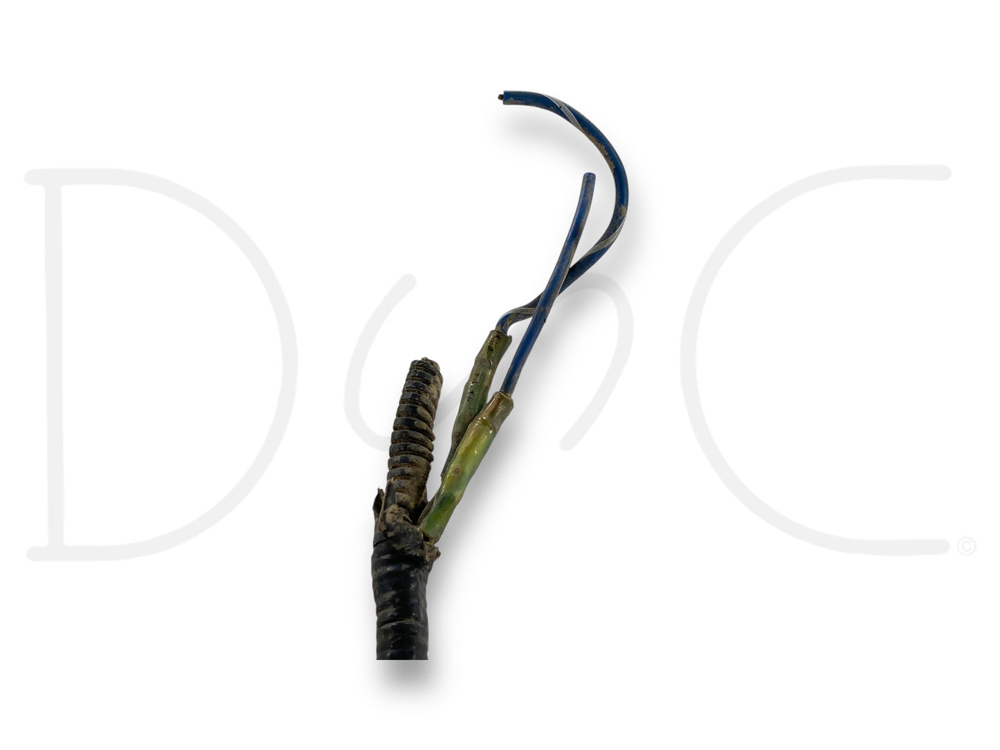 1999 Ford F250 F350 7.3 Diesel Front Body Wiring Harness Xc35-12A581-P260F Xj