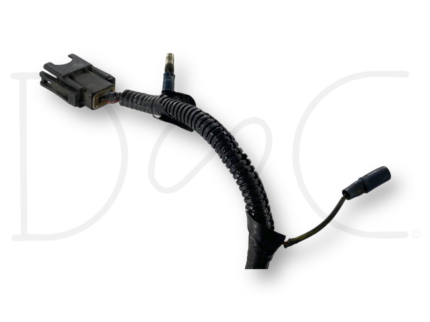 1999 Ford F250 F350 7.3 Diesel Front Body Wiring Harness Xc35-12A581-P260F Xj
