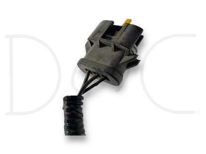 1999 Ford F250 F350 7.3 Diesel Front Body Wiring Harness Xc35-12A581-P260F Xj