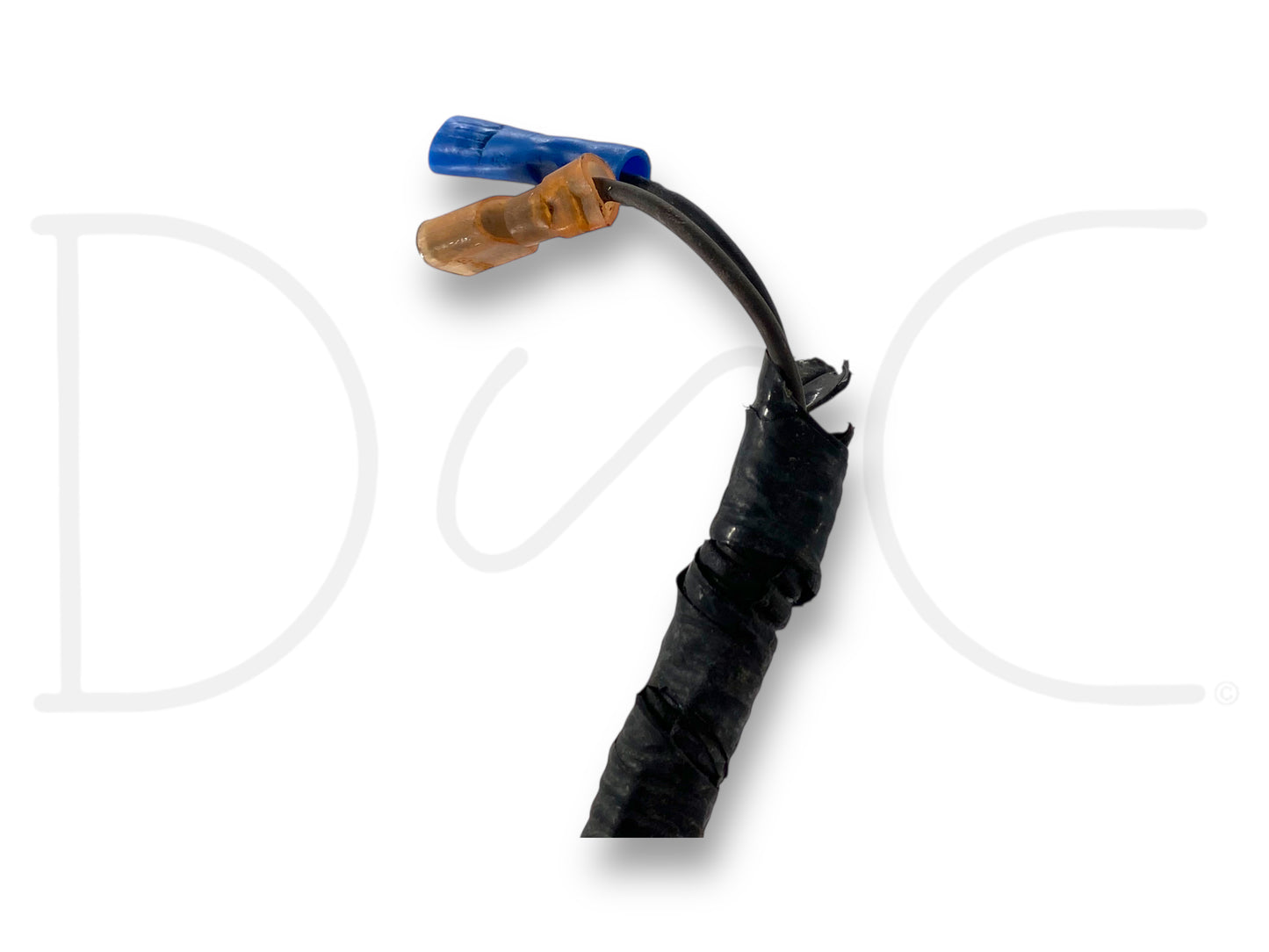 1999 Ford F250 F350 7.3 Diesel Front Body Wiring Harness Xc35-12A581-P260F Xj