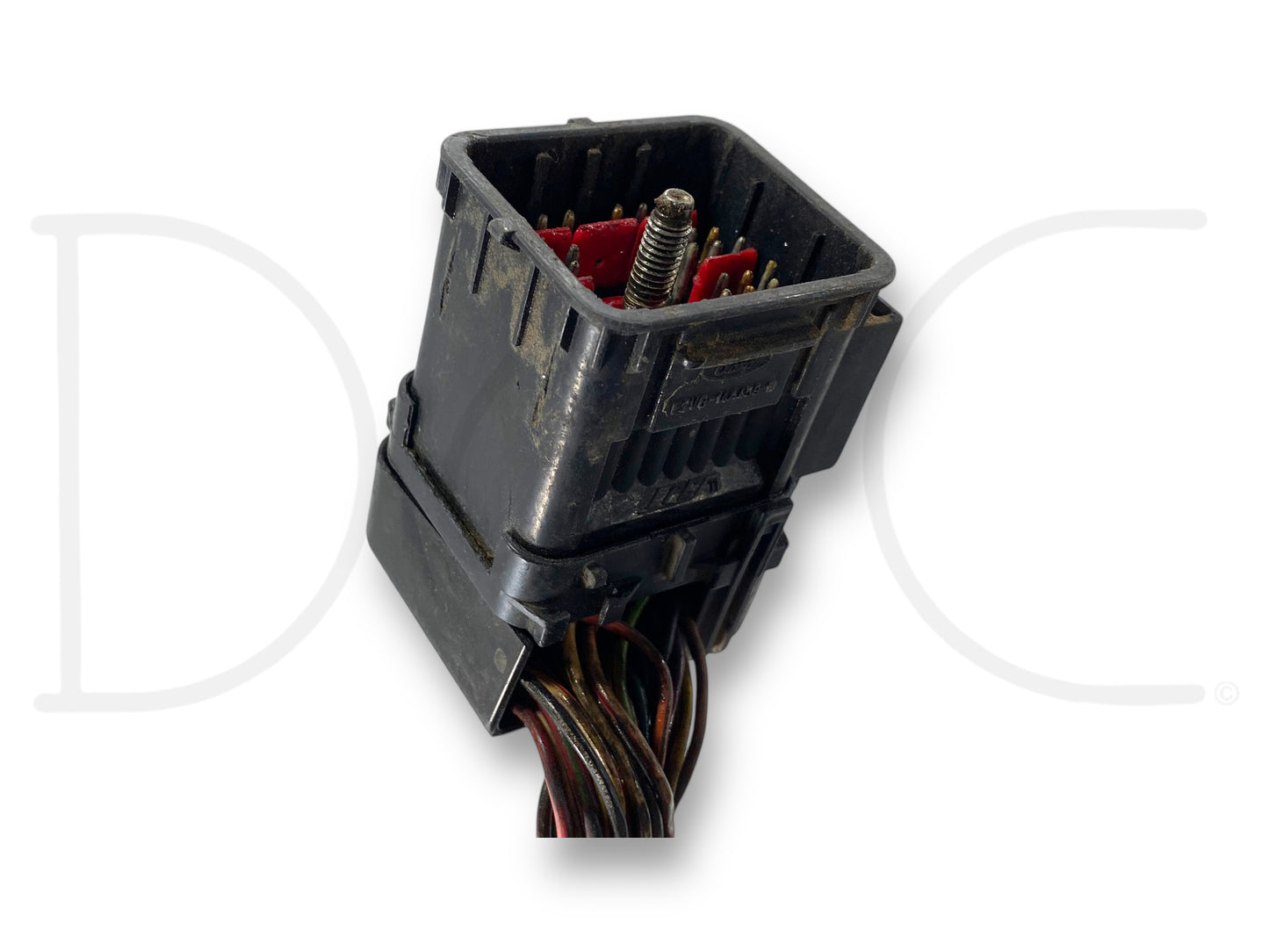 1999 Ford F250 F350 7.3 Diesel Front Body Wiring Harness Xc35-12A581-P260F Xj