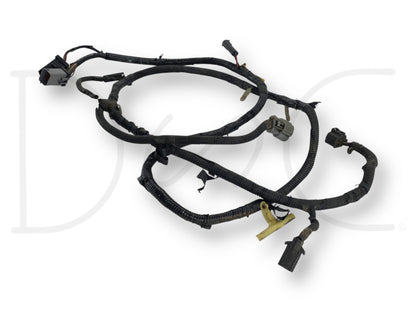 99-01 Ford F250 F350 7.3 7.3L 2WD 4R100 Auto Transmission Wiring Harness OEM