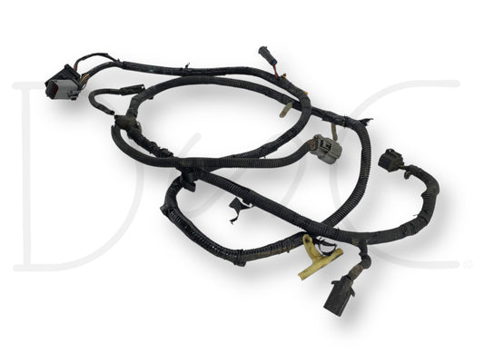 99-01 Ford F250 F350 7.3 7.3L 2WD 4R100 Auto Transmission Wiring Harness OEM