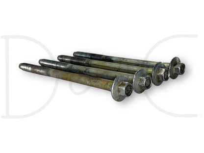 99-02 Ford F250 F350 7.3 7.3L Diesel Ac A/C Compressor Mount Bolts Bolt Set OE