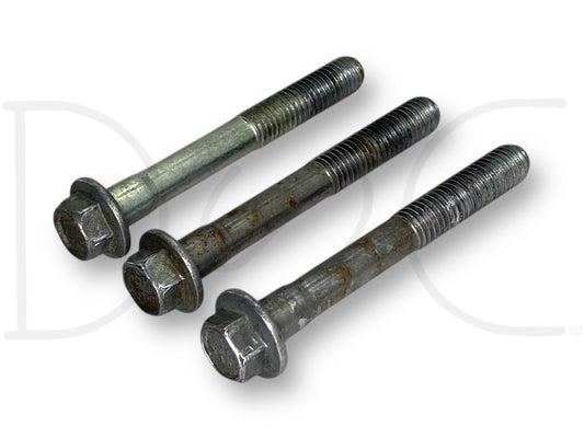 99-02 Ford F250 F350 7.3 7.3L Diesel Alternator Bolts Bolt Set (3)