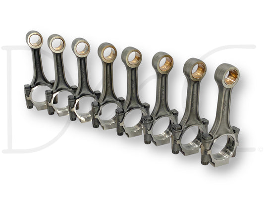 94-02 Ford 7.3 7.3L Diesel Forged Connecting Rod Set OE Rods 1812003C2