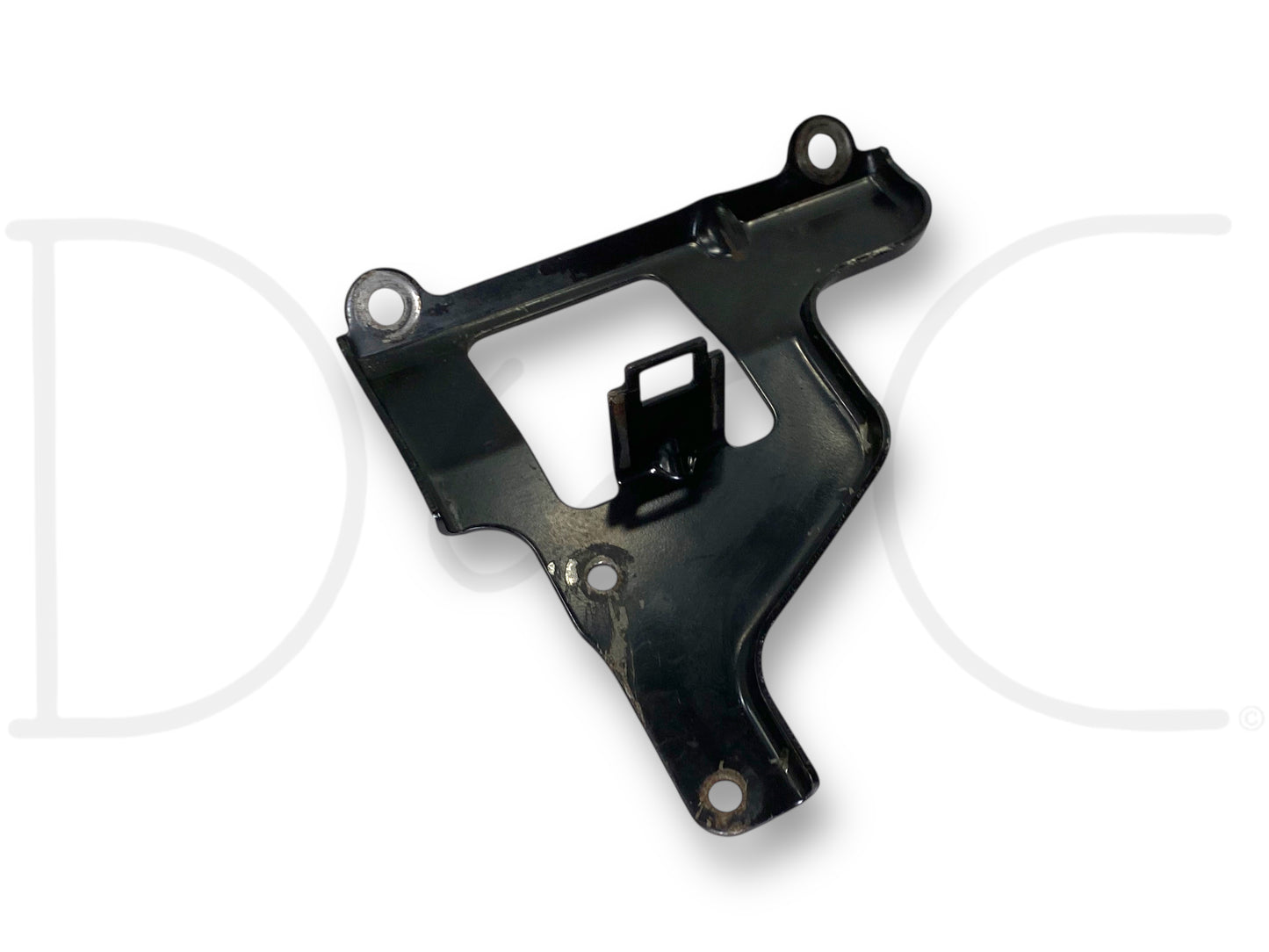 99-02 Ford F250 F350 7.3 Air Intake Tube 42 Pin Connector Mounting Bracket OE