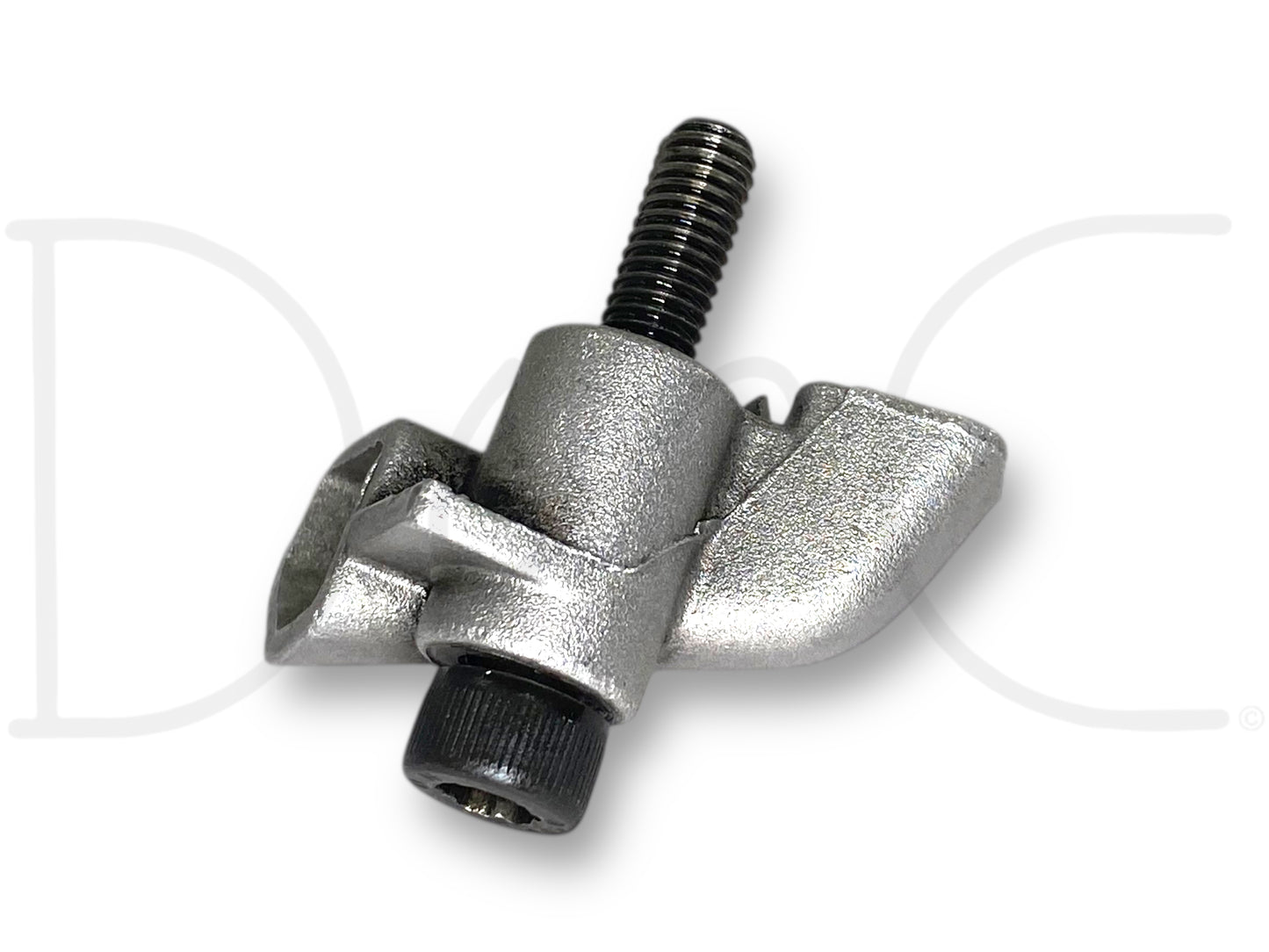 99-02 Ford F250 F350 7.3 7.3L Injector Oil Exhaust Spout Deflector W/ Bolt OE