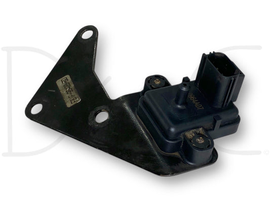 99-02 Ford F250 F350 7.3 7.3L Map Sensor Air Pressure Bracket F81F-9S428-Bc