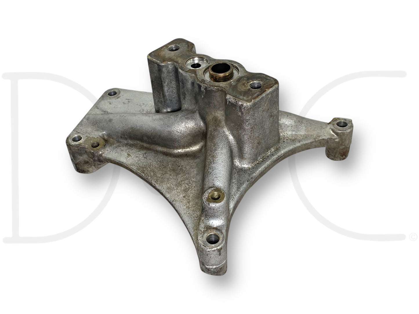 E99 1999 Ford F250 F350 7.3 7.3L Powerstroke Diesel Non-EBPV Turbo Pedestal
