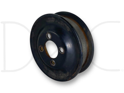 99-02 Ford F250 F350 7.3 Water Pump Pulley Belt Drive OE International 1831006C1